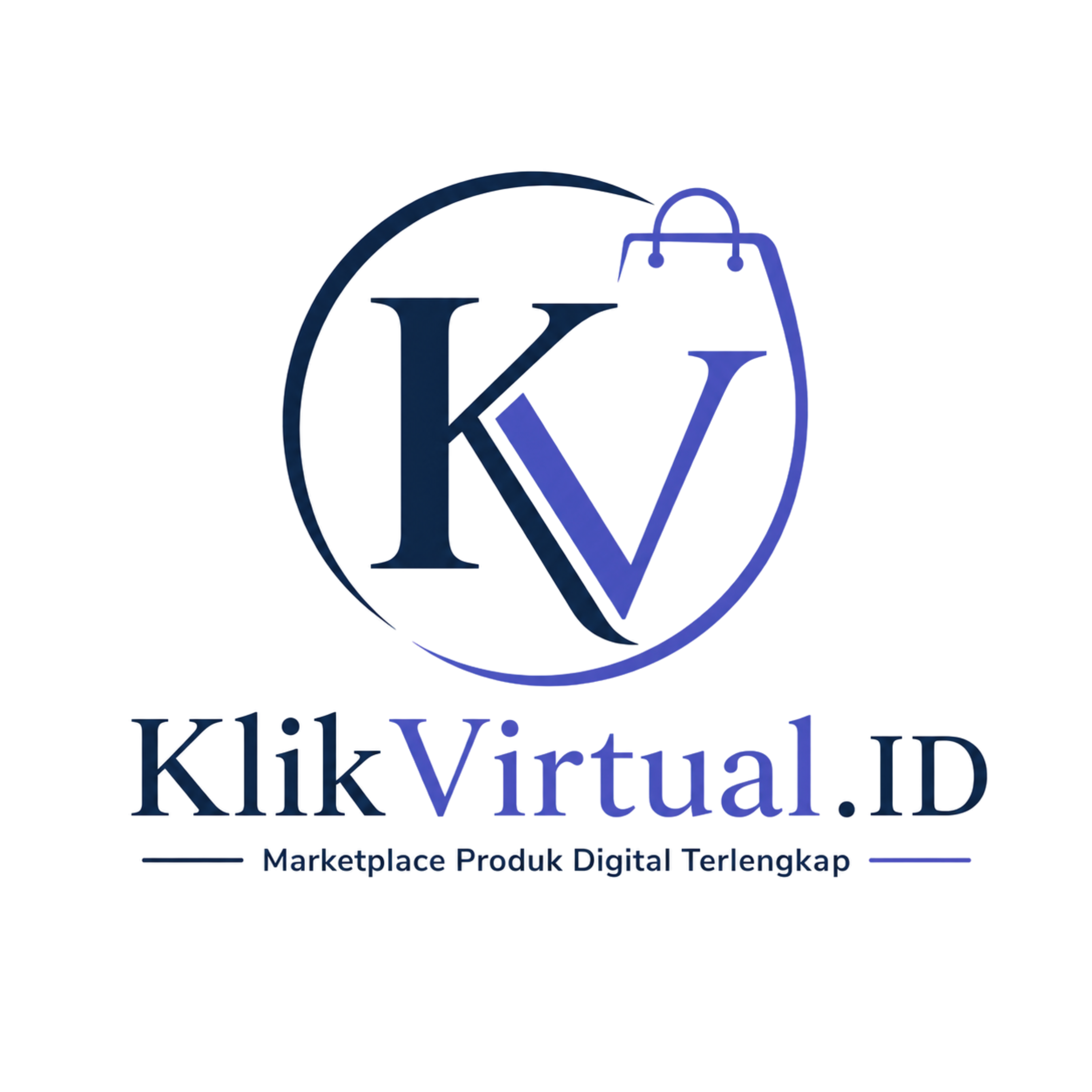 KlikVirtual.ID Logo